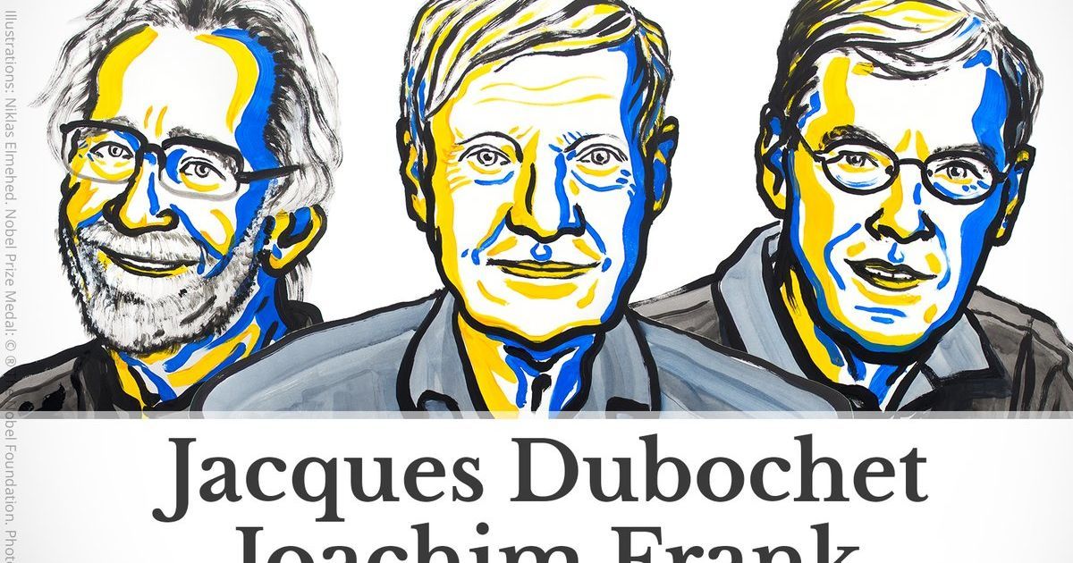 Нобелевскую премию по химии дадут за мгновенное замораживание биологических образцов