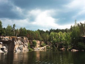 Коростишівський каньйон: незабутній відпочинок та круті фото під самим Києвом