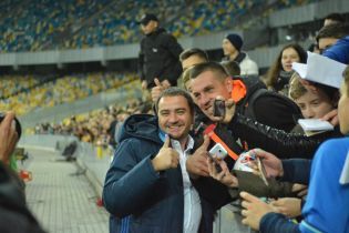 ФФУ запідозрили у виведенні 1 мільйона доларів через офшор, Павелко називає інформацію фейком