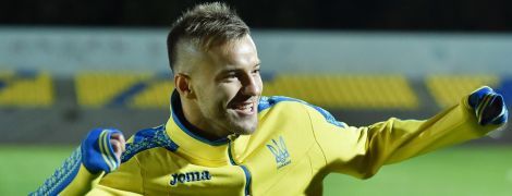 Лидер сборной Украины восстановился и поможет команде в игре с Чехией