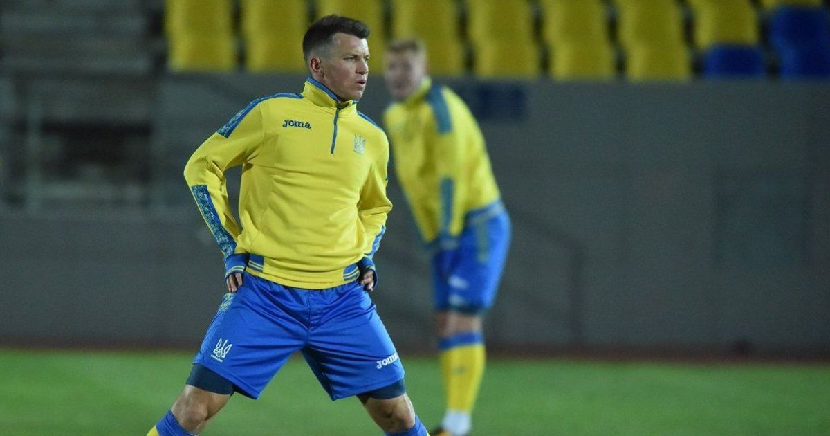 Ротань отримав тренерську ліцензію
