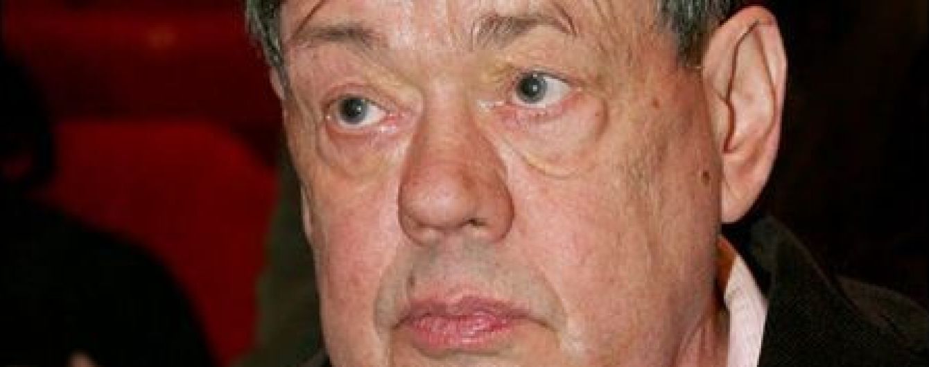 У легені Караченцова виявили неоперабельну пухлину