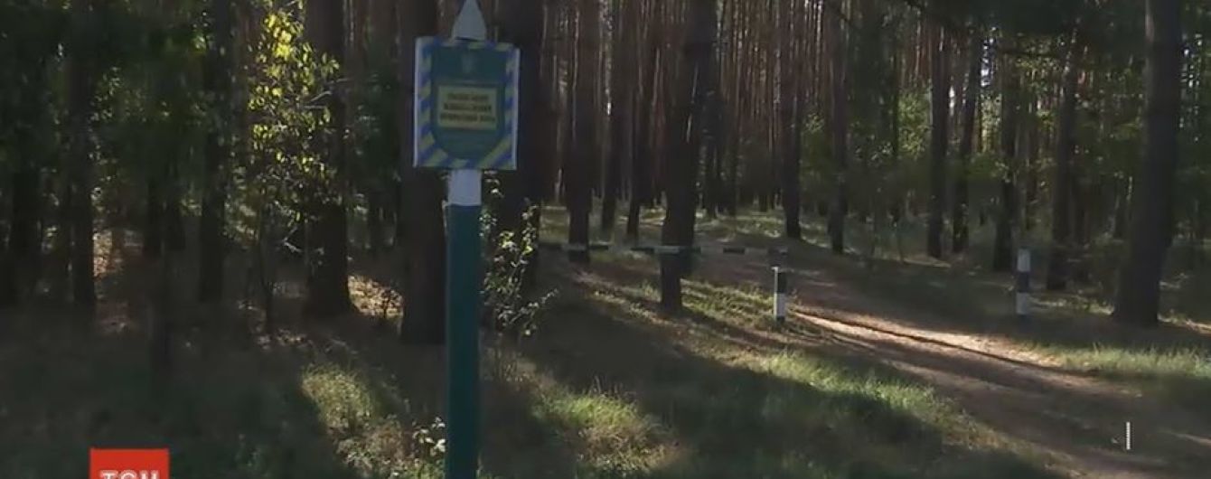 Над военными складами на Черниговщине во второй раз за неделю зафиксировали беспилотник