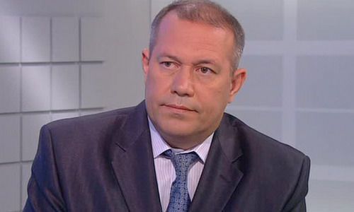 Екс-генпрокурор ДНР Равіль Халіков