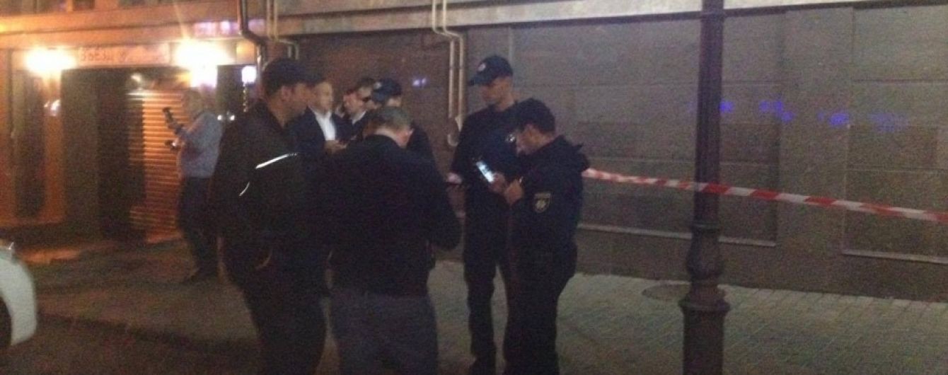 В центре Одессы совершено покушение на первого заместителя головы облсовета