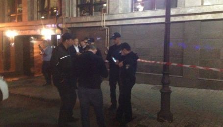 В центре Одессы совершено покушение на первого заместителя головы облсовета