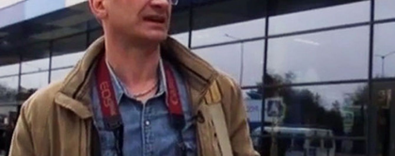 В СБУ подтвердили задержание пропагандиста НТВ