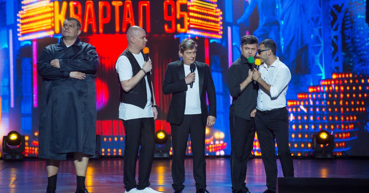 Пародия на Комарова и Зеленский в образе Лободы: каким будет второй эфир "Вечернего Квартала в Одессе"