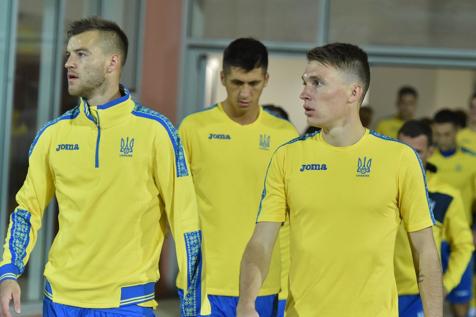 збірна україни
