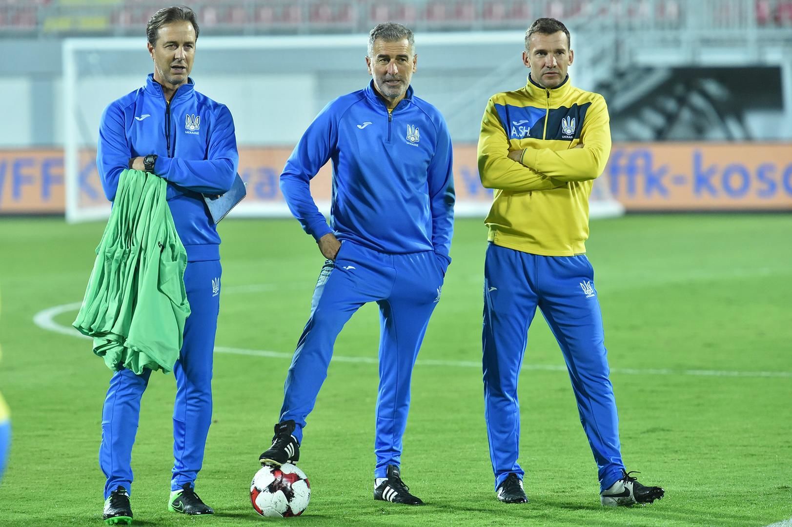 збірна україни