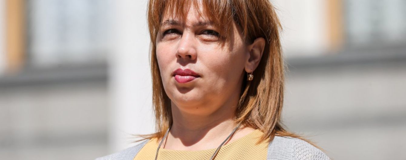 "Самопоміч" вигнала з фракції депутатку, яка голосувала за подовження дії особливого статусу ОРДЛО