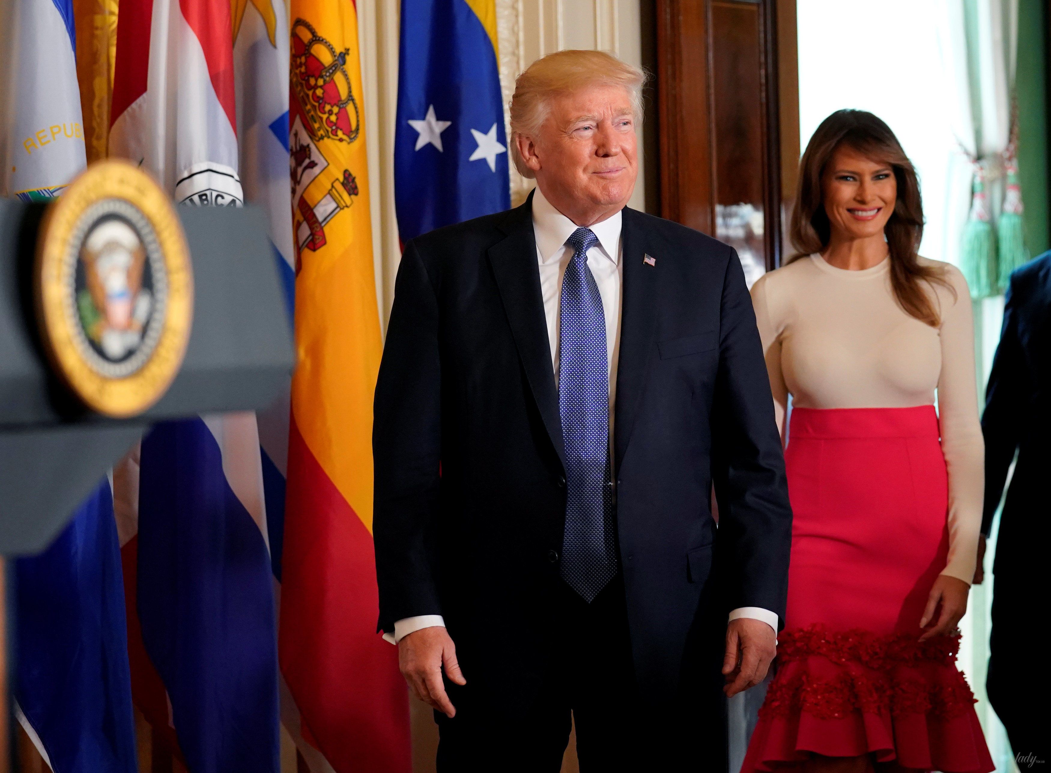 Мелания Трамп_1