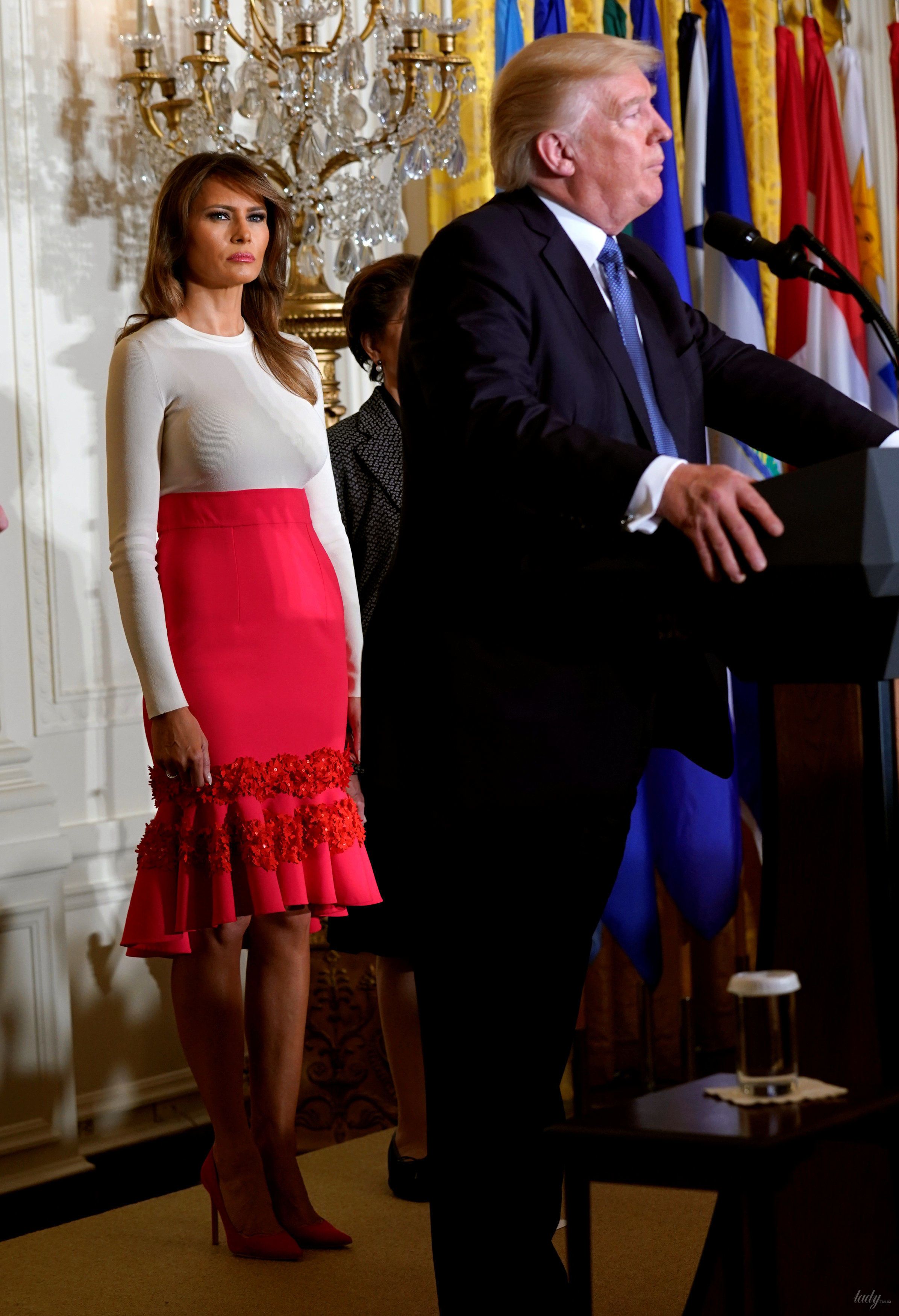Мелания Трамп_2