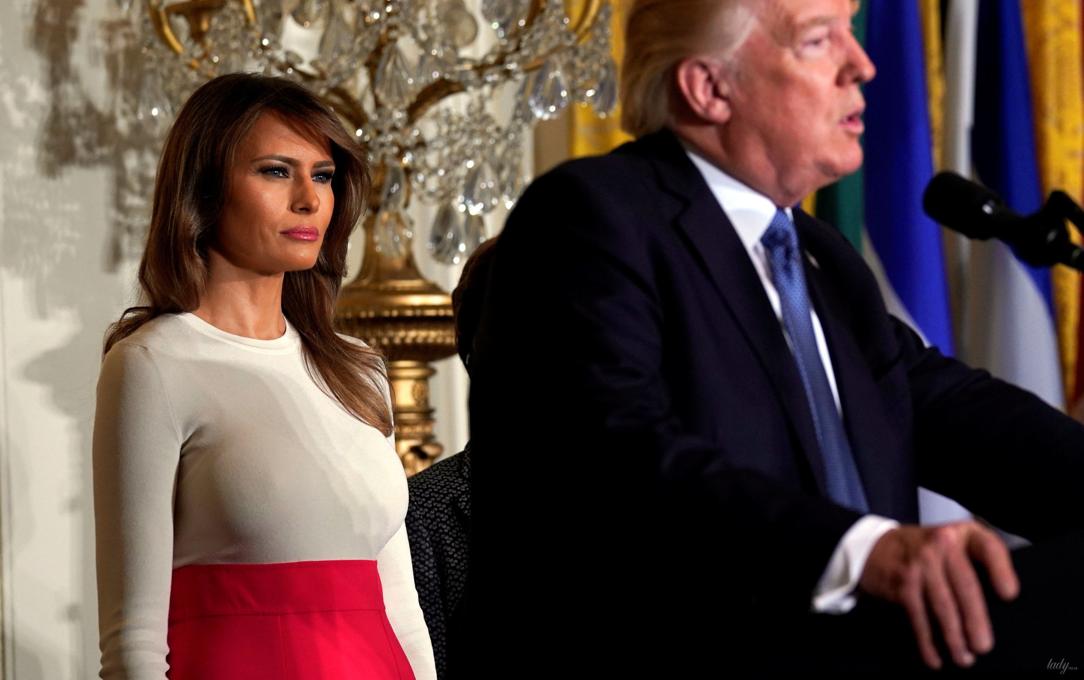 Мелания Трамп_4