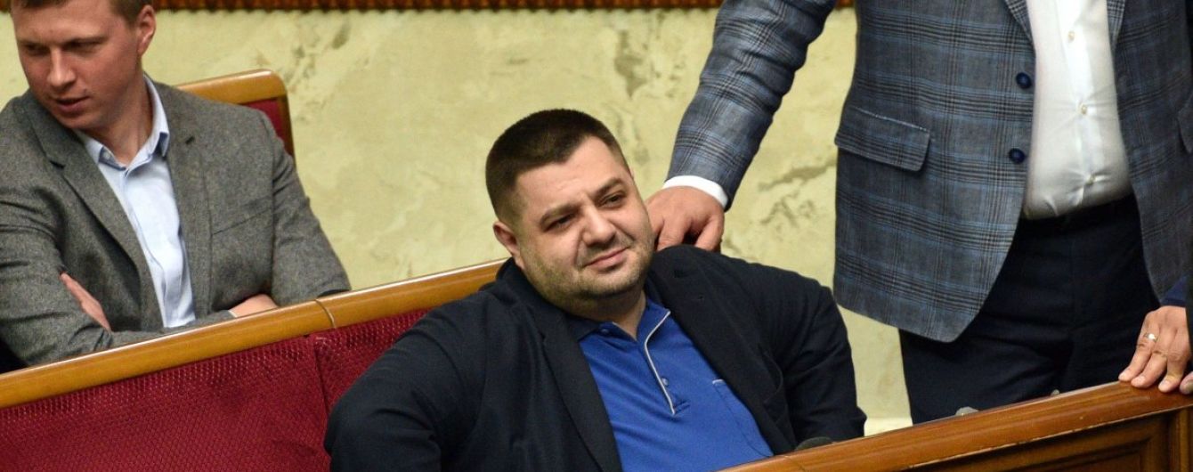 Нардеп Грановський спростував інформацію ЗМІ про викрадення його ноутбука і документів