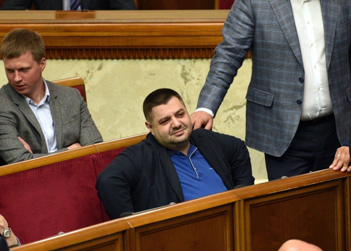 Олександр Грановський