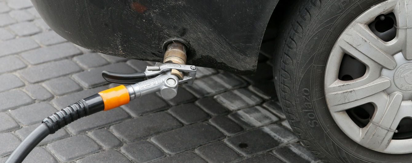 На АЗС подорожали дизтопливо и автогаз