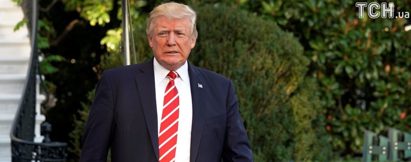 "Погані хлопці". Трамп заявив, що Іран фінансує Північну Корею