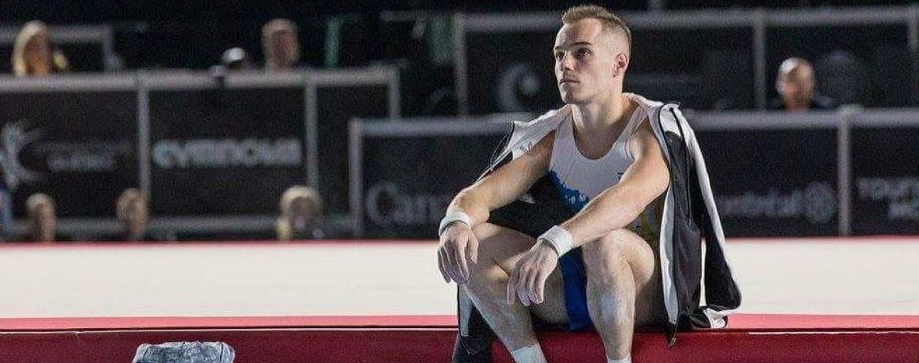 Українець Верняєв лише через одну помилку не зумів стати чемпіоном світу