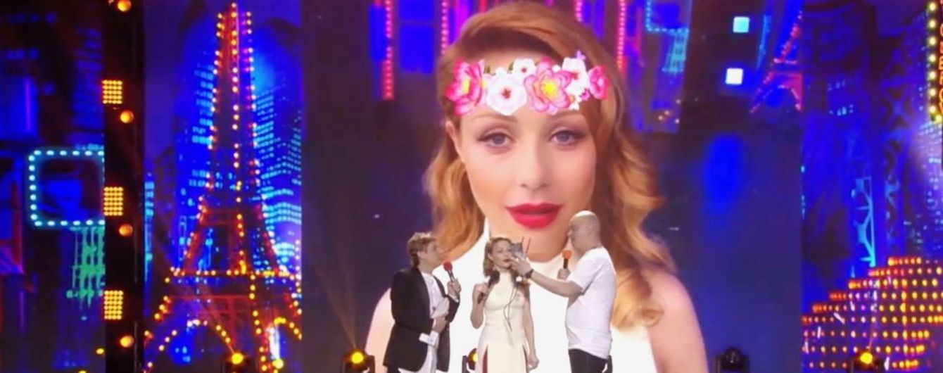 "Квартал 95" "снял" малобюджетный клип Тине Кароль