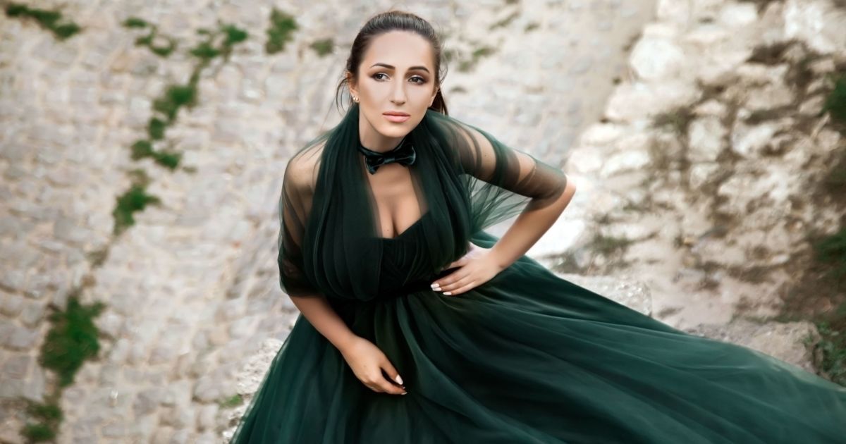 Elvira Gavrilova (Эльвира Гаврилова): украинский must have