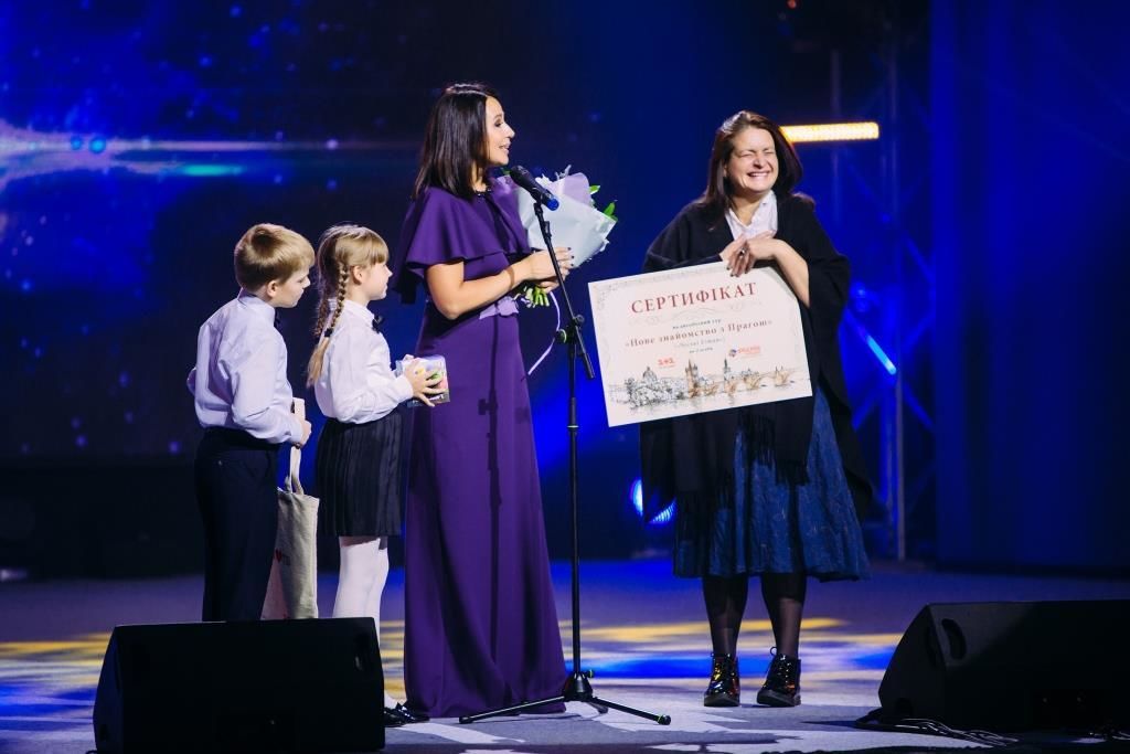 Global Teacher Prize