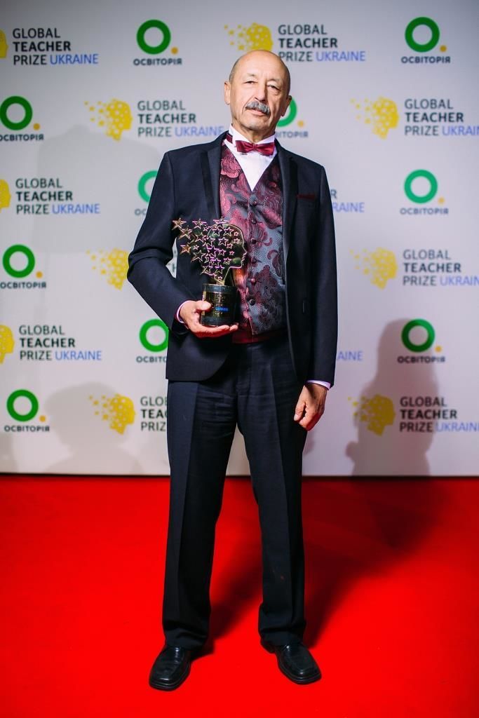 Global Teacher Prize