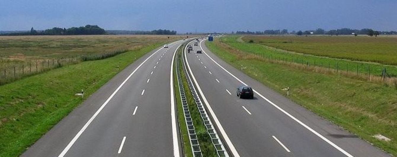 Из Львова до Венгрии построят новый автобан, что существенно сократит время в пути по горной местности