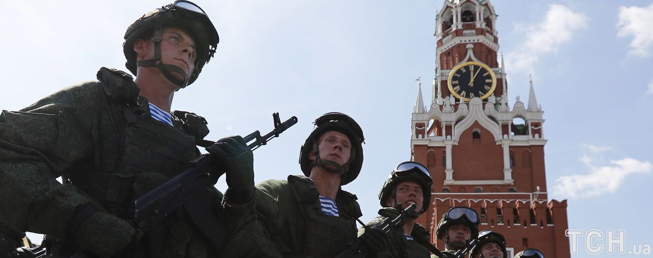 В Крыму оккупанты создали мощную военную группировку, которая контролирует зону Черного моря