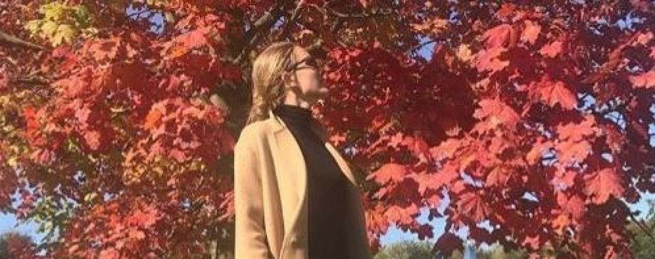 Катерина Осадча замилувала фанів світлиною без макіяжу