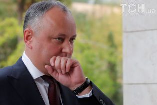 Додон проведет референдум для возвращения Приднестровья в состав Молдовы