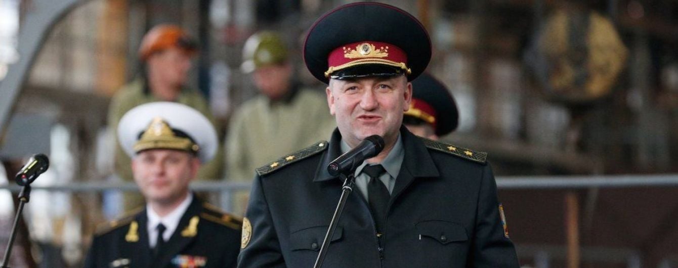 СМИ назвали фамилию задержанного из-за коррупционной схемы заместителя Полторака