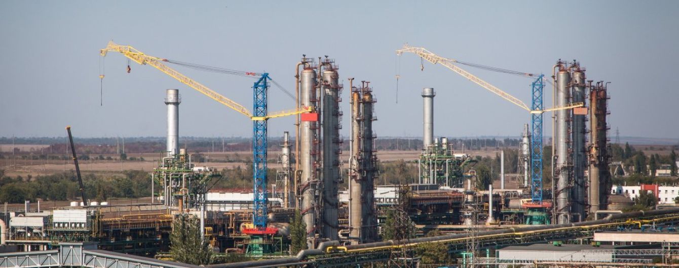 Новий керівник Одеського припортового заводу просить зменшити йому зарплатню вдесятеро