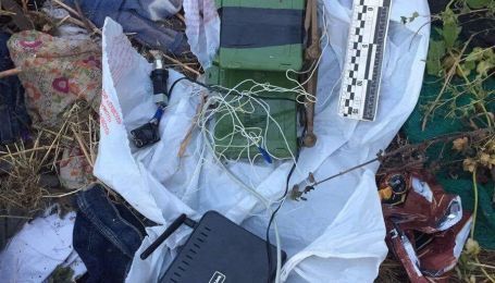 Диверсанты "ДНР" готовили кровавые теракты в Мариуполе