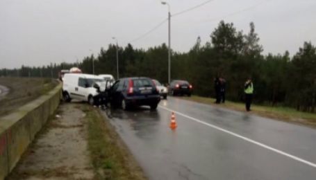 Возле Киевского моря произошло смертельное ДТП, виновником которого может быть отец прокурора