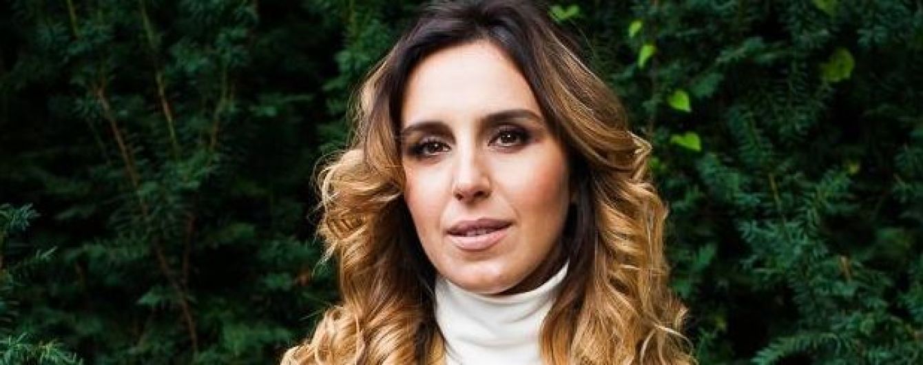 Певица Джамала присоединится к борьбе с торговлей людьми
