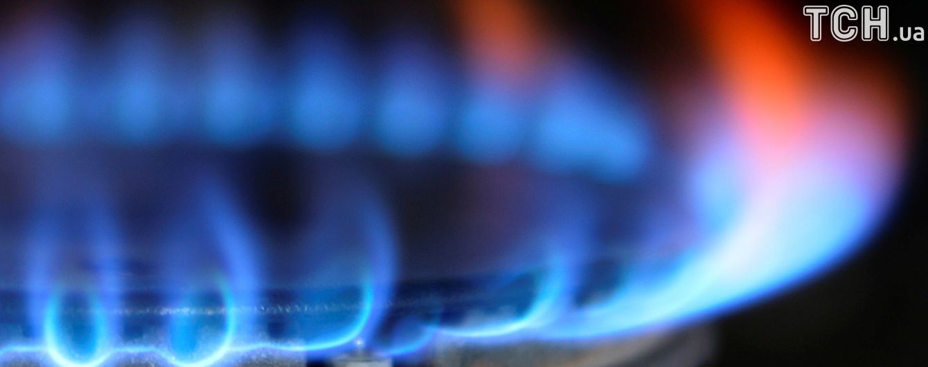 Україна за минулий рік збільшила імпорт газу з Євросоюзу