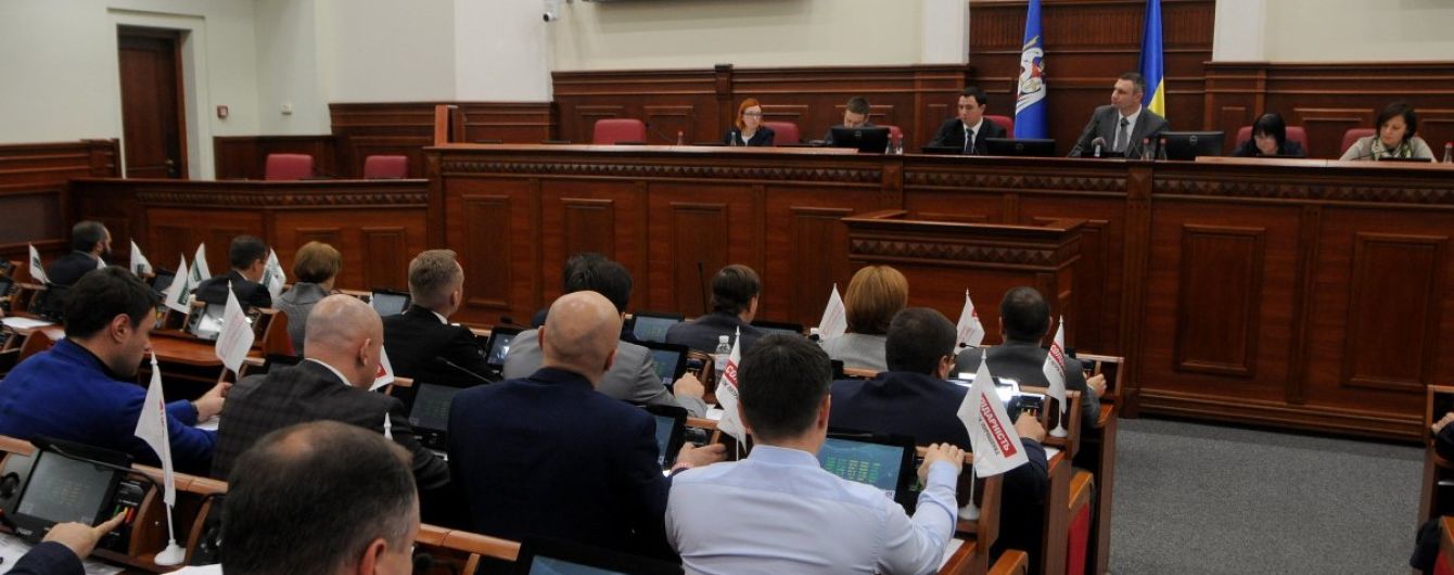 Київрада звернулася до президента, парламенту і уряду з вимогою заборонити продаж землі