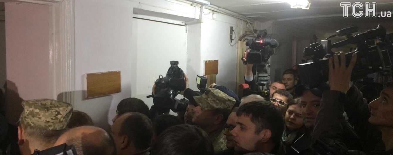 Заступнику Полторака під час судового засідання знадобився огляд медиків
