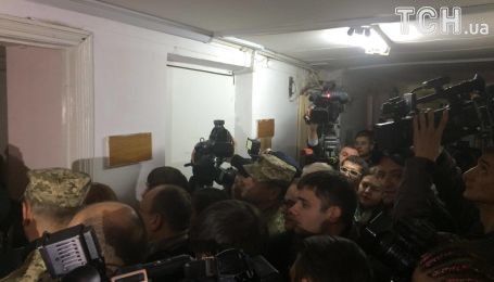 Заместителю Полторака во время судебного заседания понадобился осмотр медиков