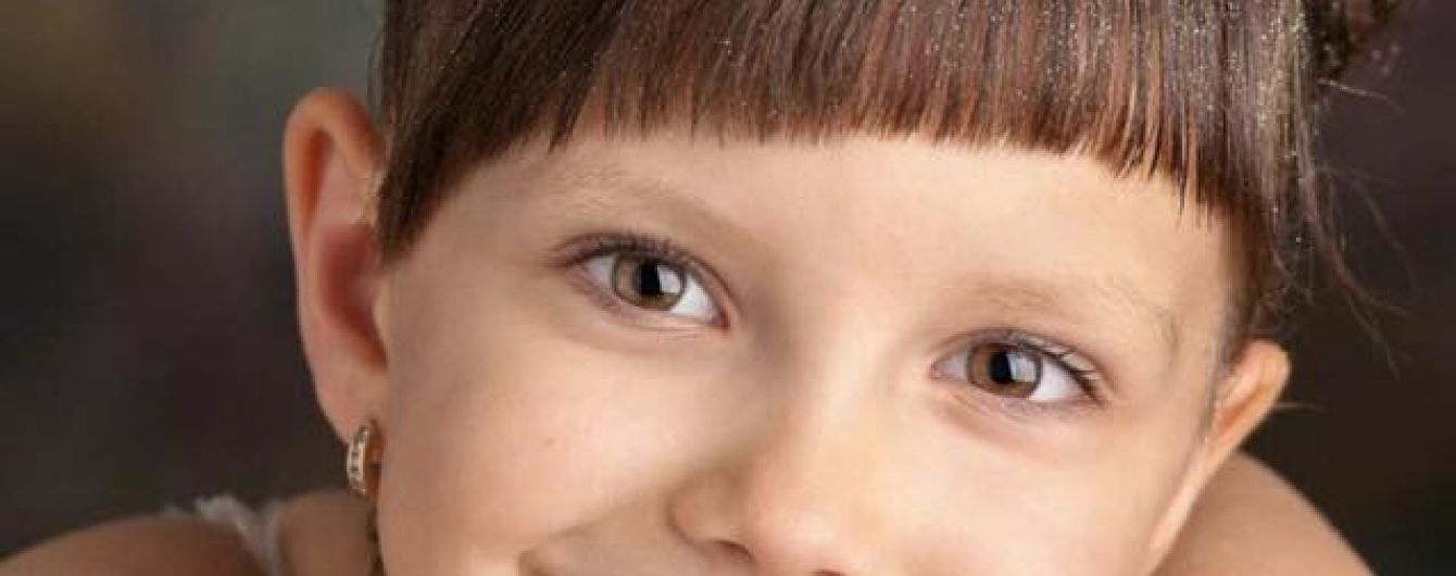Помогите спасти жизнь 8-летней Даше