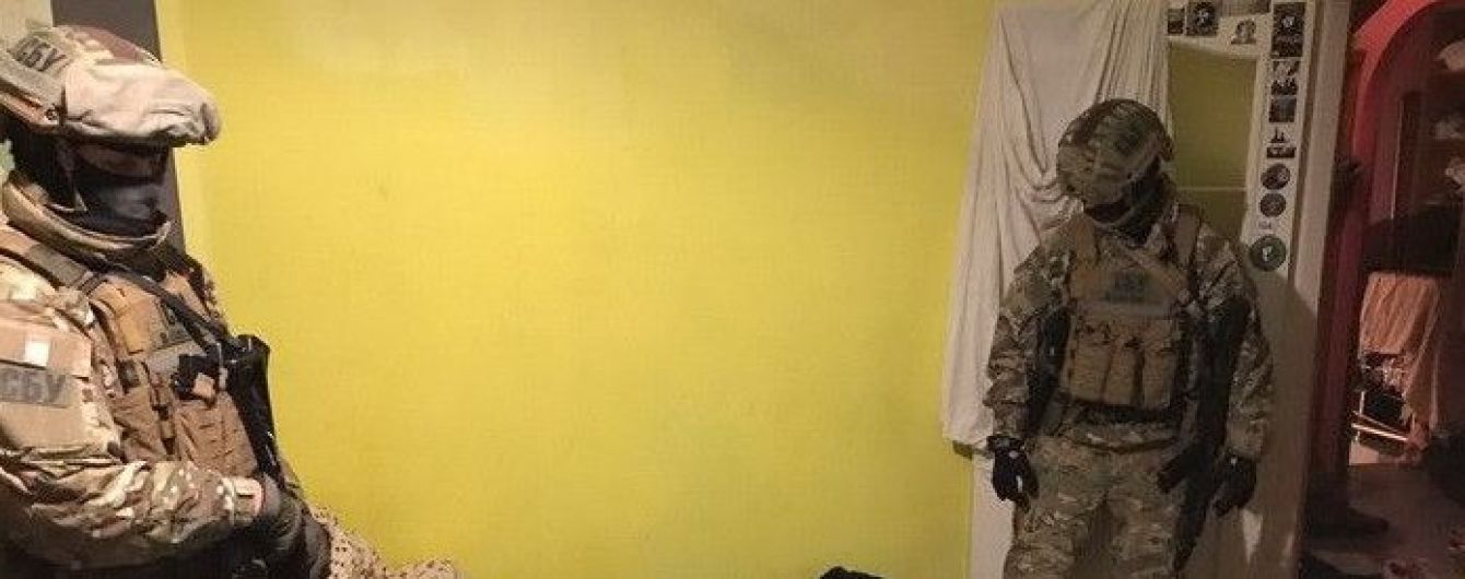 У Львові СБУ викрила банду, яка влаштовувала проплачені провокації