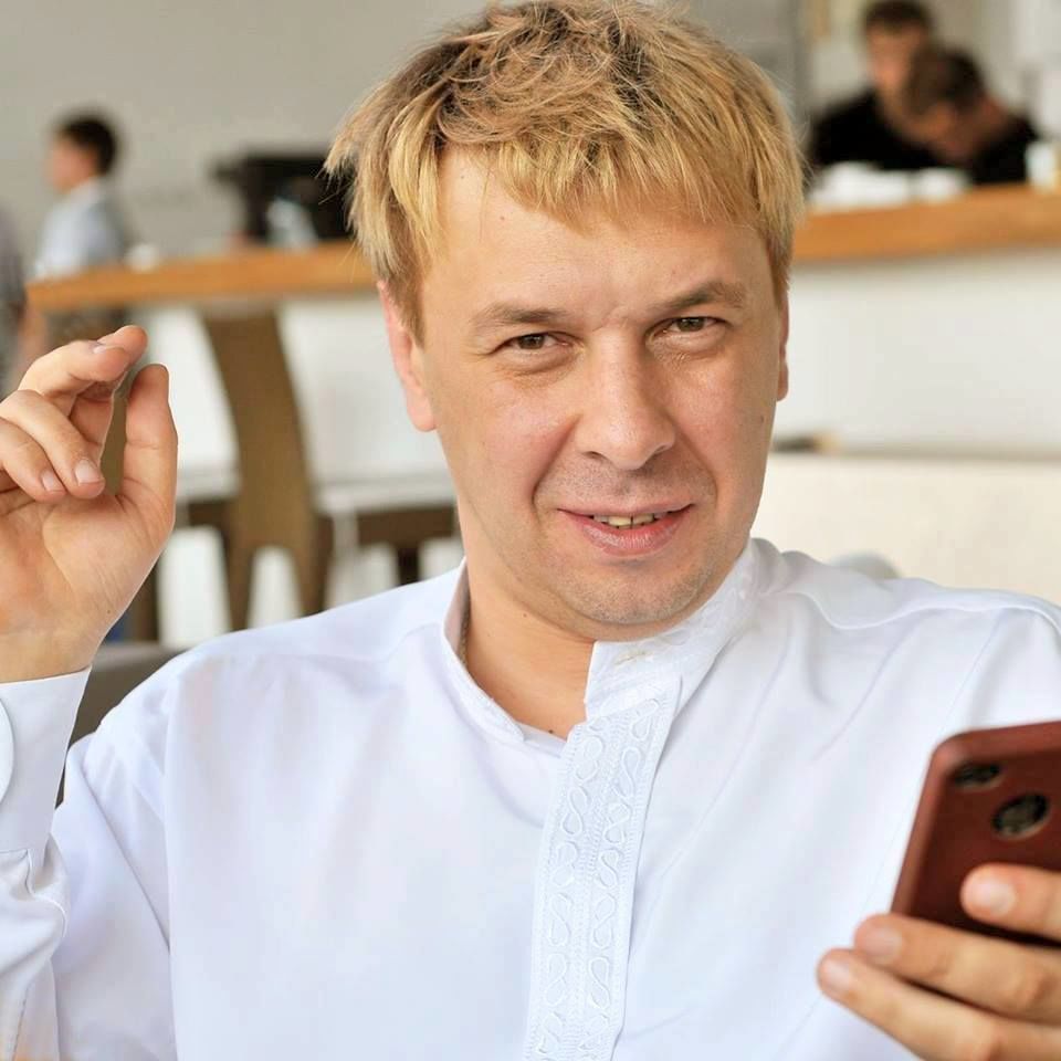 Александр Ягольник