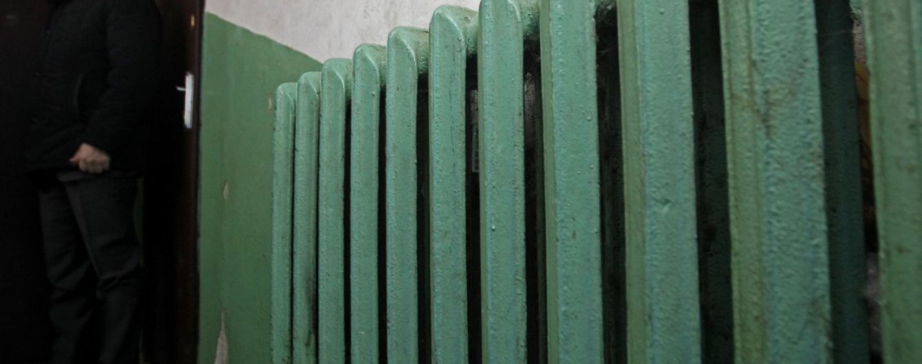 У Києві близько 800 будинків залишаються без тепла