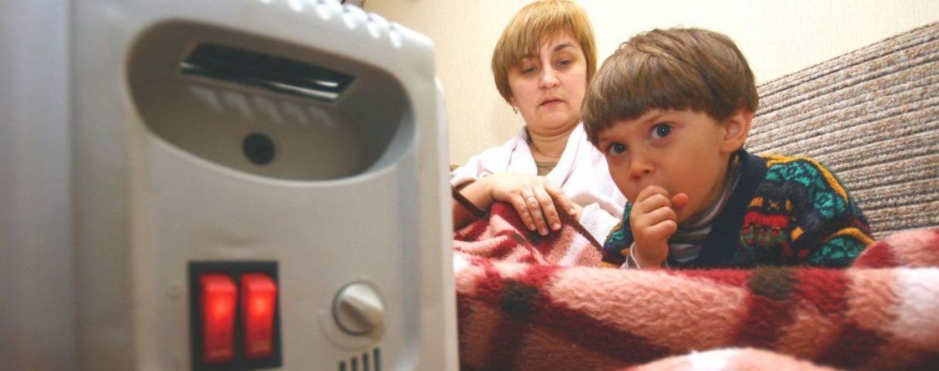 В Україні затвердили нові екологічні вимоги для обігрівачів