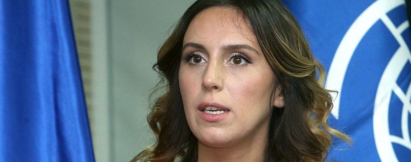 Посол ООН Джамала знялася у соціальному відео про торгівлю людьми
