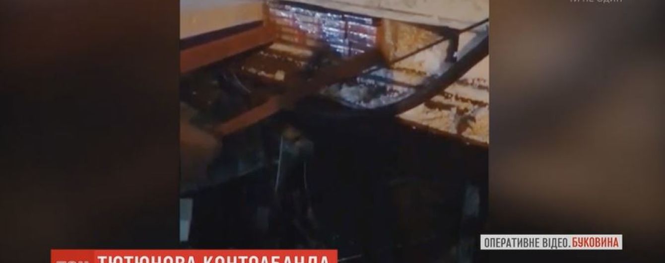 15 тисяч пачок цигарок намагався провести до Румунії мешканець Хмельниччини