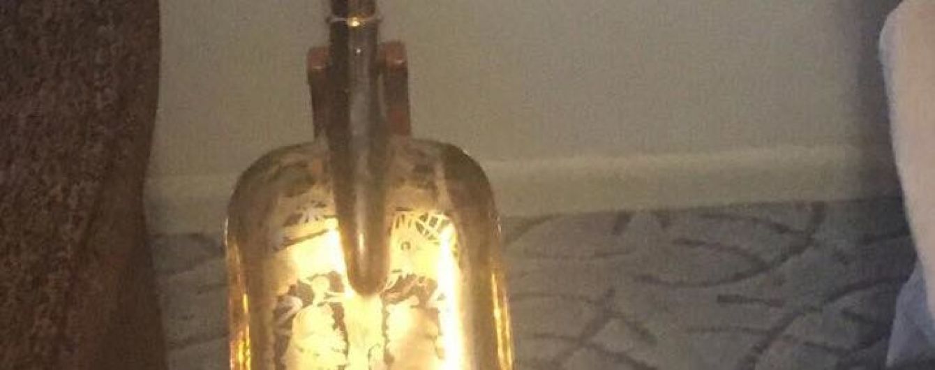 ГПУ оголосила підозру Кузьміну та показала його золоту лопату