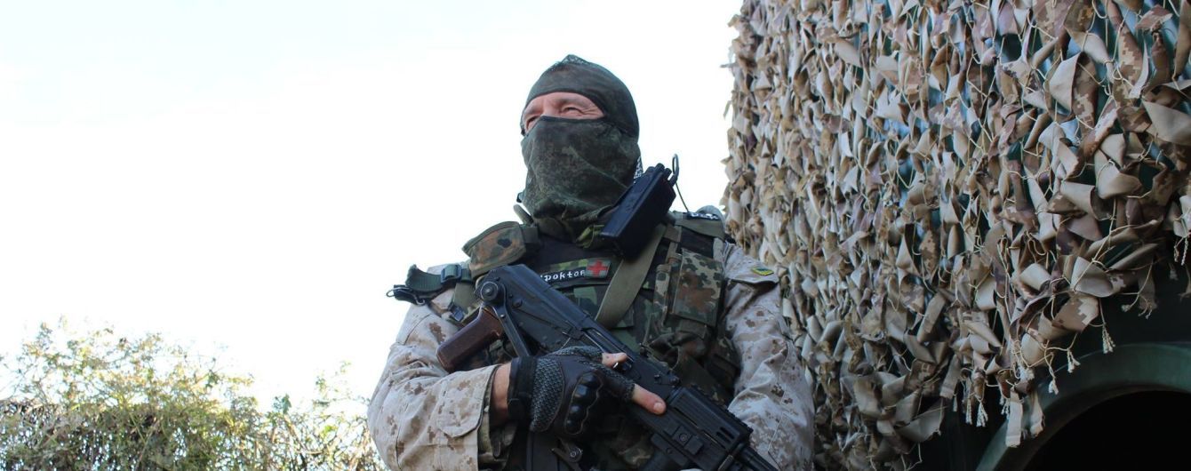 Обстріли з танка і БМП, є поранений: бойовики продовжують порушувати Мінські домовленості