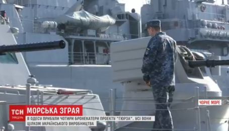 Український флот отримав катери-"привиди" і почав застосовувати нову тактику на Чорному морі